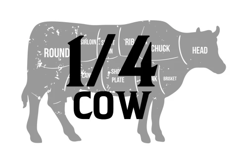 1/4 Beef