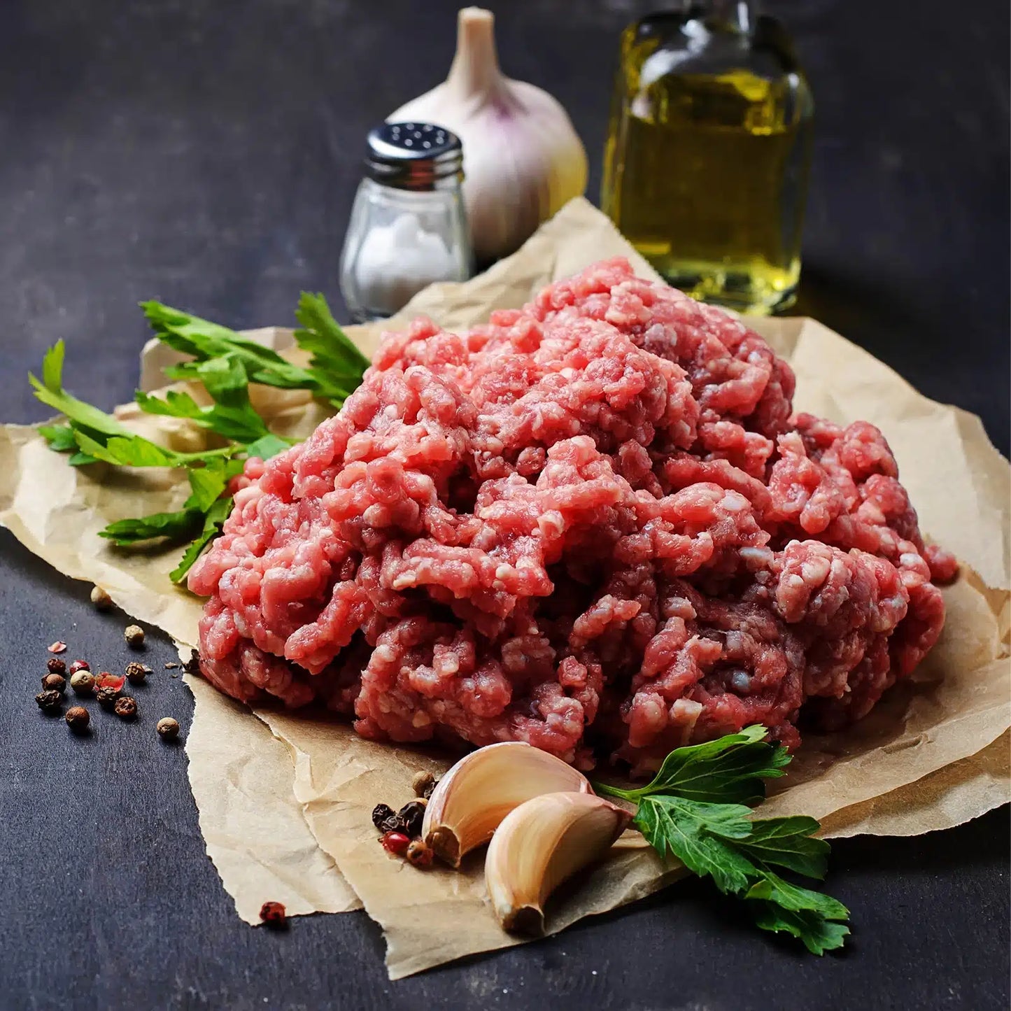 Ground Beef