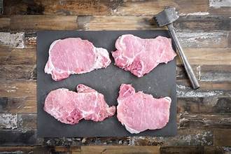 Pork cutlets