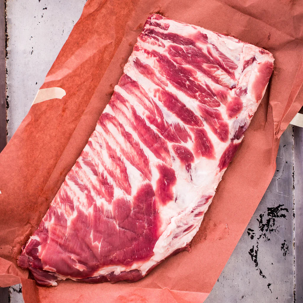 Baby Back Ribs