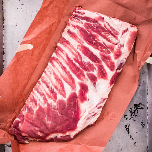Baby Back Ribs