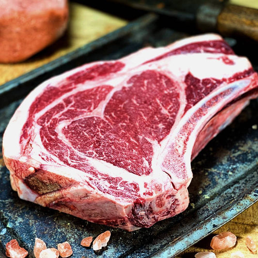 Beef Rib Steak
