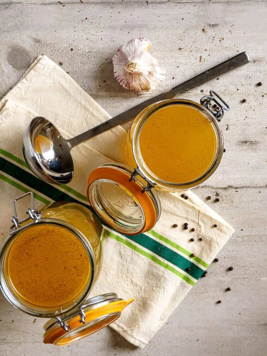 Chicken stock box