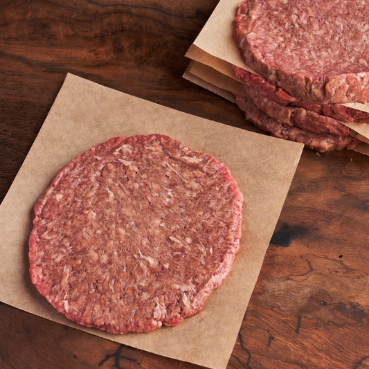 Ground Beef Patties