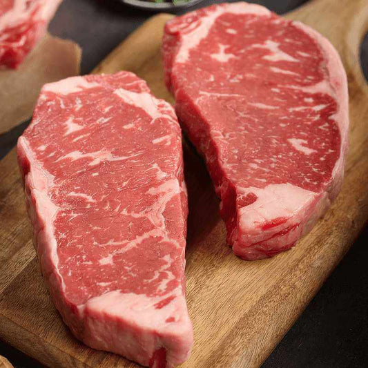 KC Strip Steak