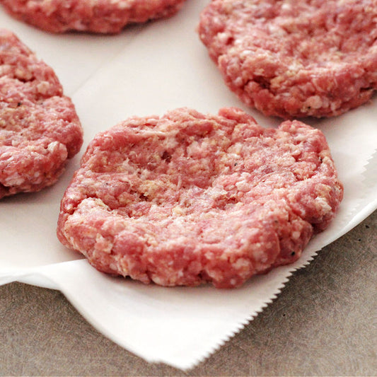 Pork Burger