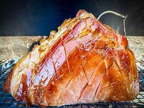 Smoked Ham